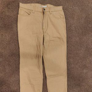 Carhartt Men's Relaxed Jeans in Tan